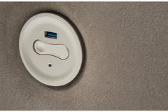 Cavalcade Power Reclining Sofa - 7760147
