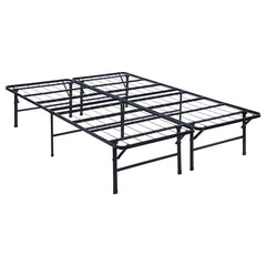 Mabel Metal California King Support Platform Bed Black - 305957KW