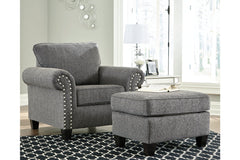 Agleno Ottoman - 7870114