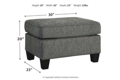 Agleno Ottoman - 7870114