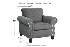 Agleno Chair - 7870120