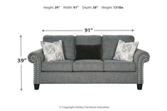 Agleno Sofa - 7870138