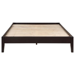 Hounslow Full Universal Platform Bed Cappuccino - 300555F