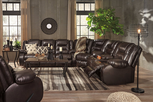 Vacherie Recliner - 7930725