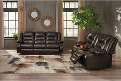 Vacherie Reclining Sofa - 7930788