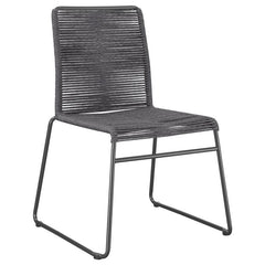 Jerome Upholstered Stackable Side Chairs (Set of 2) - 192062