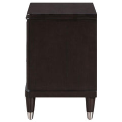 Emberlyn 2-drawer Nightstand Brown - 223062