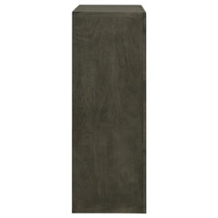 Serenity 5-drawer Chest Mod Grey - 215845