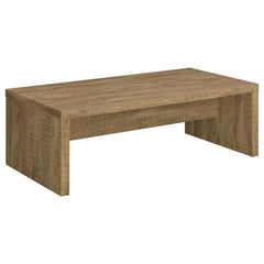 Lynette Rectangular Engineered Wood Coffee Table Mango - 704128