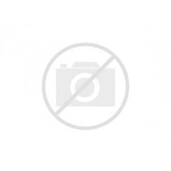 Delia 2-Piece Round Glass Top Nesting Coffee Table Chrome - 708400