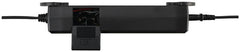 Clara Twin Extra Long Adjustable Bed Base Grey and Black - 350131TL