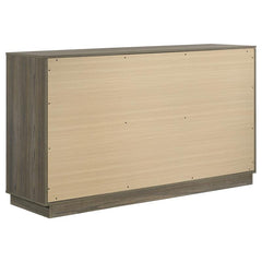QUEEN BED 4 PC SET - 224981Q-S4
