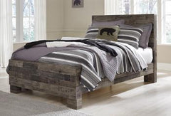 Derekson Full Panel Footboard - B200-84