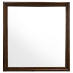 Louis Philippe 4-piece Twin Bedroom Set Cappuccino - 202411T-S4
