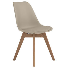 Caballo Upholstered Side Chairs Tan (Set of 2) - 110152