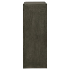 Serenity 5-drawer Chest Mod Grey - 215845