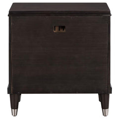 Emberlyn 2-drawer Nightstand Brown - 223062