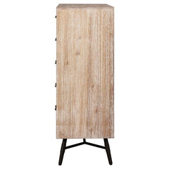 Marlow 5-drawer Chest Rough Sawn Multi - 215765