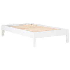 Hounslow Full Universal Platform Bed White - 306128F