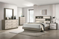E KING BED - 224981KE