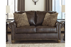 Nicorvo Loveseat - 8050535