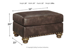 Nicorvo Ottoman - 8050514
