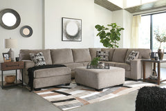 Ballinasloe 3-Piece Sectional with Chaise - 80702S1