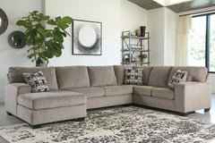 Ballinasloe 3-Piece Sectional with Chaise - 80702S1