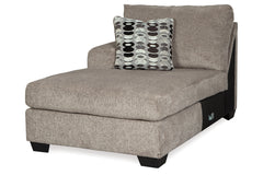 Ballinasloe Left-Arm Facing Corner Chaise - 8070216