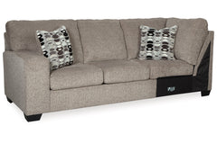 Ballinasloe Left-Arm Facing Sofa - 8070266