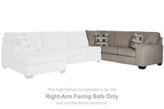 Ballinasloe Right-Arm Facing Sofa - 8070267