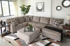 Ballinasloe Oversized Ottoman - 8070208