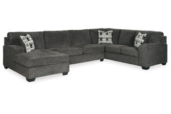 Ballinasloe 3-Piece Sectional with Chaise - 80703S1
