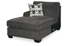 Ballinasloe Left-Arm Facing Corner Chaise - 8070316