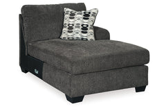 Ballinasloe Right-Arm Facing Corner Chaise - 8070317