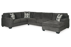 Ballinasloe 3-Piece Sectional with Chaise - 80703S2