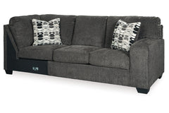 Ballinasloe Right-Arm Facing Sofa - 8070367
