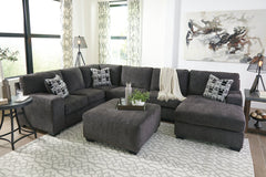 Ballinasloe Oversized Ottoman - 8070308
