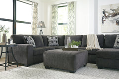 Ballinasloe Oversized Ottoman - 8070308