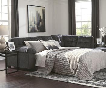 Accrington Left-Arm Facing Sofa Sleeper - 7050969