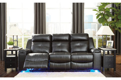 Kempten Reclining Sofa - 8210588