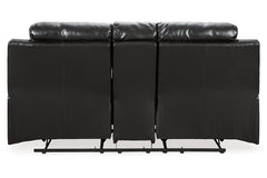 Kempten Reclining Loveseat with Console - 8210594