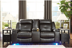 Kempten Reclining Loveseat with Console - 8210594