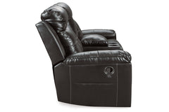 Kempten Reclining Loveseat with Console - 8210594