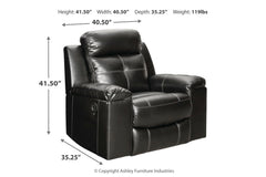Kempten Recliner - 8210525