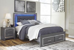 Lodanna King Storage Footboard - B214-56S