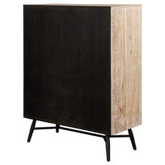 Marlow 5-drawer Chest Rough Sawn Multi - 215765
