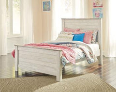 Willowton Full Panel Footboard - B267-84