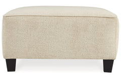 Abinger Oversized Accent Ottoman - 8390408