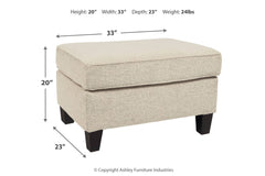 Abinger Ottoman - 8390414